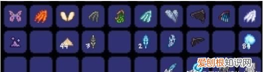 泰拉瑞亚雏翼怎么升级,泰拉瑞亚翅膀怎么制作