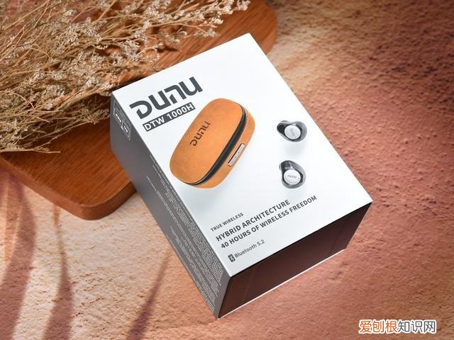 达音科DTW 1000H真无线耳机评测