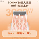 雷士ebbb1427风暖排气扇好用吗