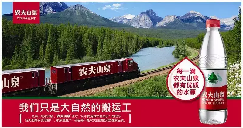 上流人喝斐济水?