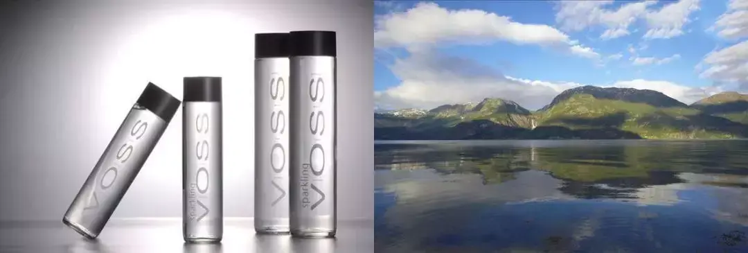 上流人喝斐济水？