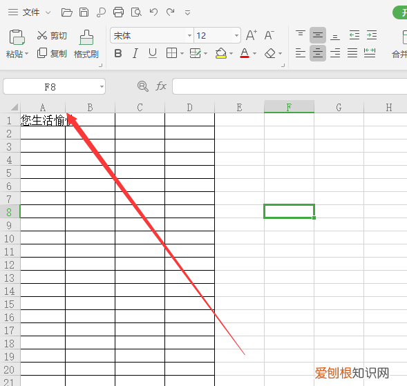 为什么表格里的文字没有全显出来