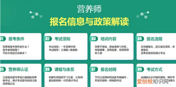 初级营养师报考条件,初级营养师证怎么考有什么条件