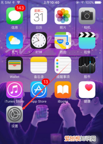 苹果手机的字体大小要怎么设置