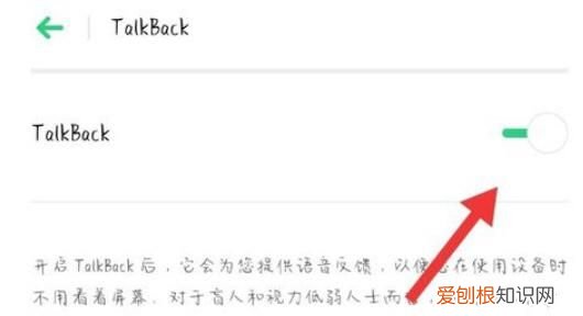 oppo怎样强制取消盲人模式