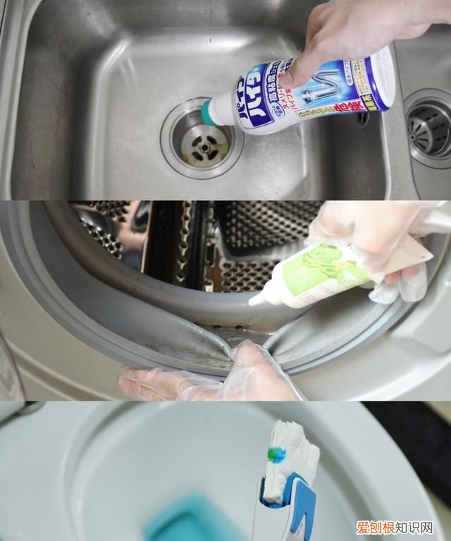 家居清洁,无限回购的20多种清洁剂,老妈也跟着买了