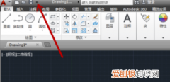 CAD中如何设置工具栏，2014cad怎么调出来绘图工具栏