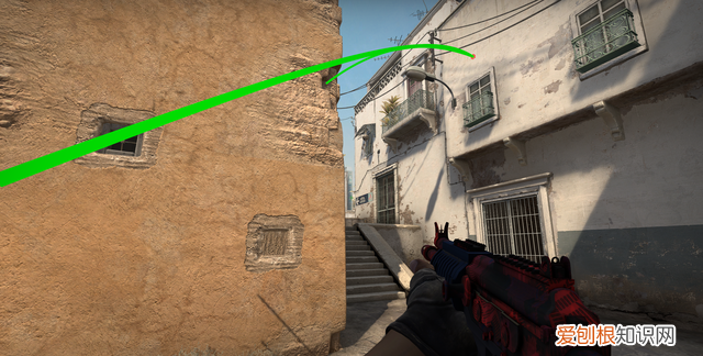 csgo炙热沙城b区进攻思路