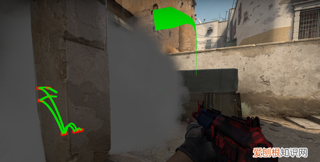 csgo炙热沙城b区进攻思路