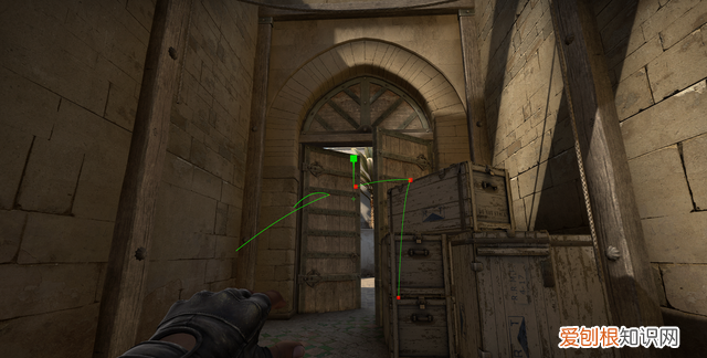 csgo炙热沙城b区进攻思路