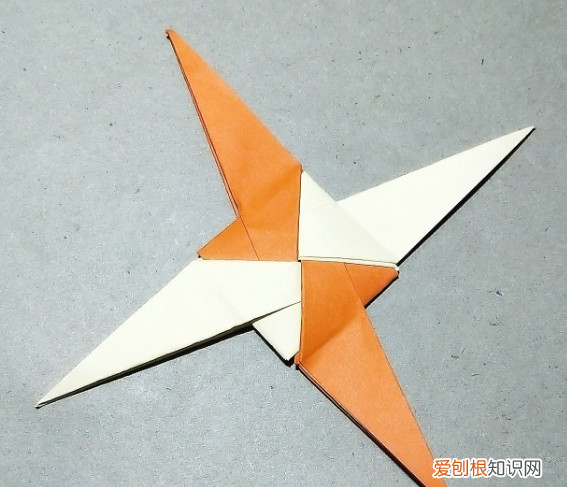 纸飞镖的做法，手工纸飞镖怎么做