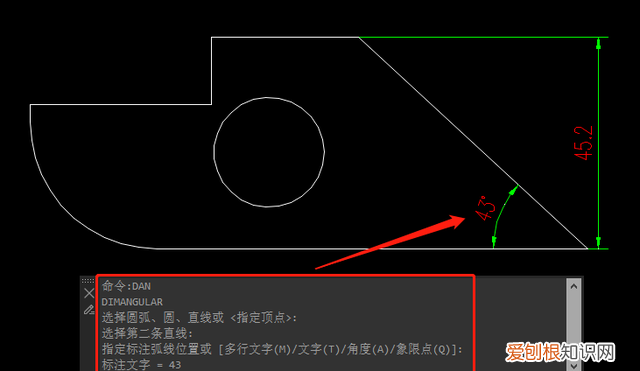 cad怎么标注半径快捷键,cad快速看图与cad尺寸标注不一样