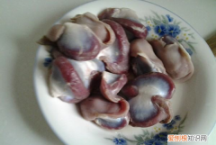 教你怎么做炖鸡胗，家常炖鸡胗的做法大全