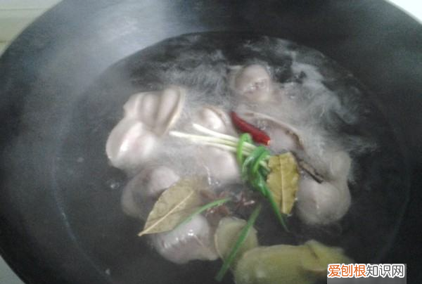 教你怎么做炖鸡胗,家常炖鸡胗的做法大全