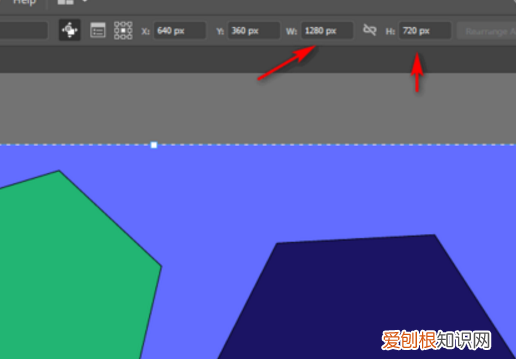 ai怎么样才可以看画布大小，ai导出画布大小在哪里设置
