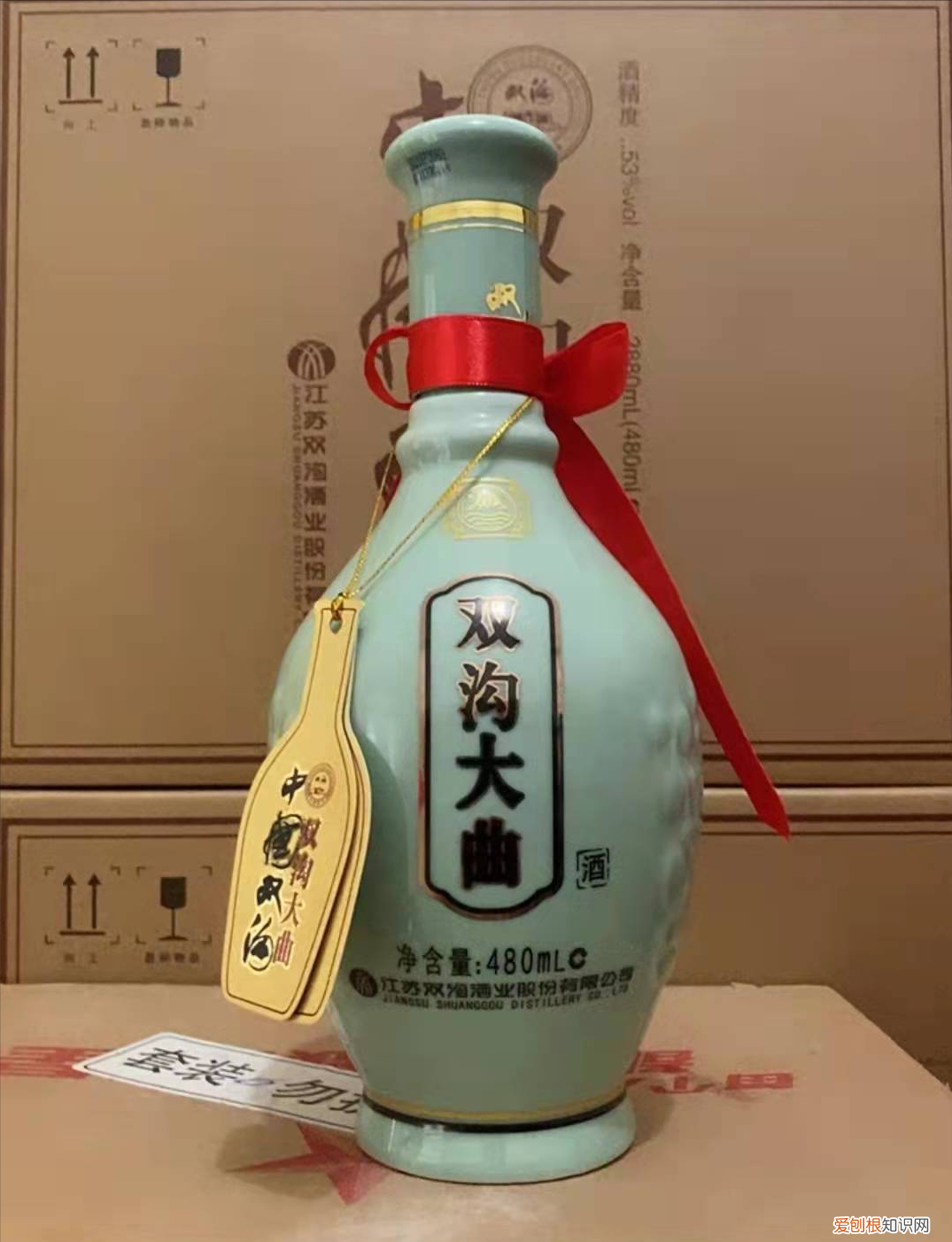 青瓷双沟大曲,口感如何呢?