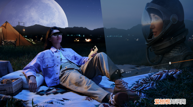 随身大屏影院级体验 华为首款智能观影眼镜正式发布