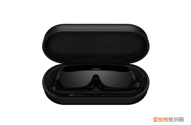 随身大屏影院级体验 华为首款智能观影眼镜正式发布