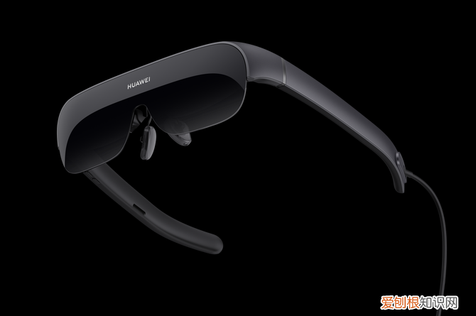 随身大屏影院级体验 华为首款智能观影眼镜正式发布