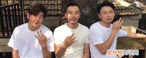 郭京飞雷佳音是什么关系