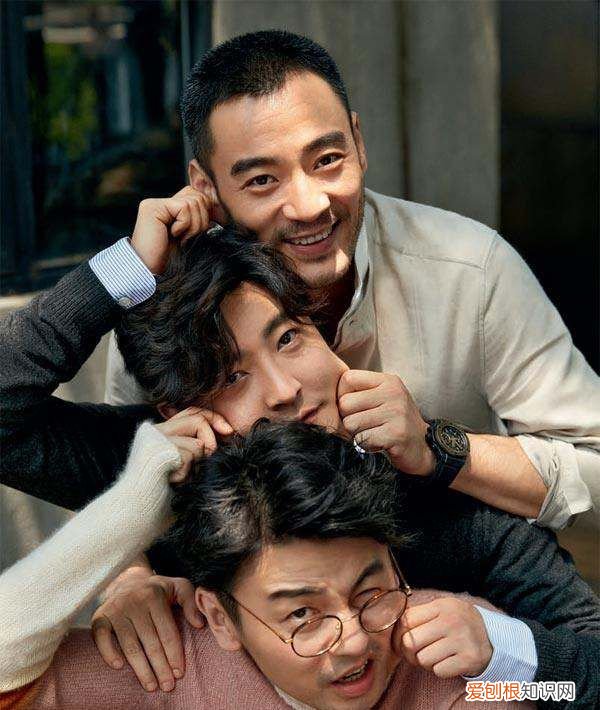 郭京飞雷佳音是什么关系