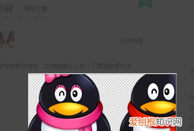 PS怎么镜像,ps颜色反转图层的快捷键