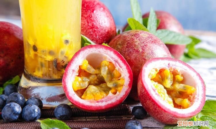 百香果流水了还能吃吗,百香果挖出来能保存久了出水了还能吃