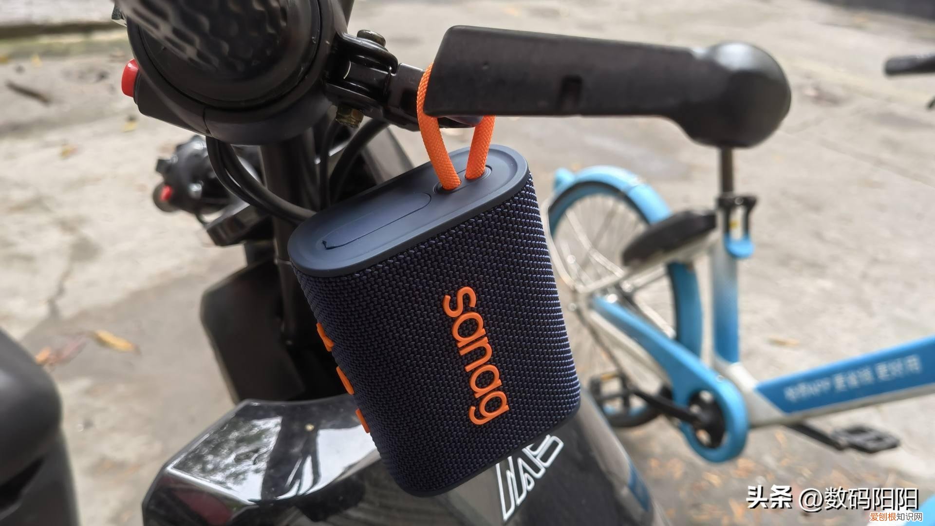 能随身携带的蓝牙音箱！Sanag 塞那 M13S PRO 测评