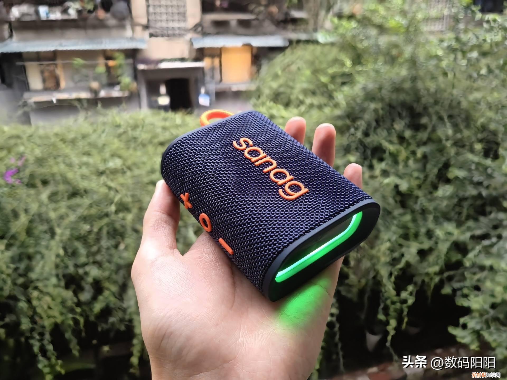 能随身携带的蓝牙音箱！Sanag 塞那 M13S PRO 测评