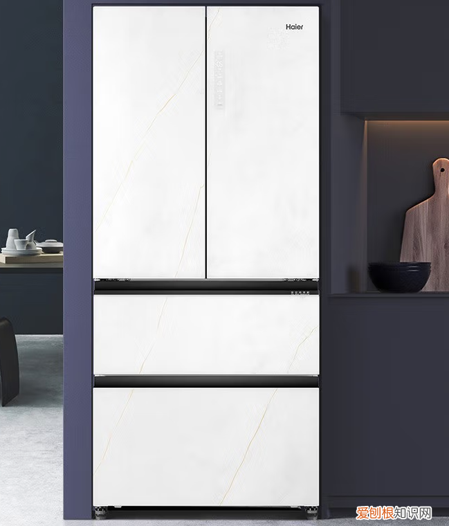 4款海尔高颜值零嵌冰箱 必有你心动的一款