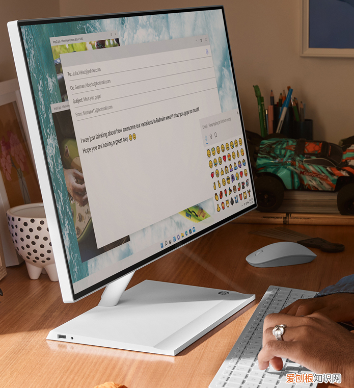 节约空间,颜值爆表,一体机迎来它的时代