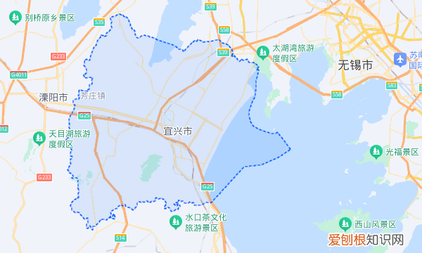 宜兴市属于哪个市