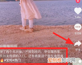 抖音里的文案如何复制粘贴，抖音怎么才能复制链接到微信里面