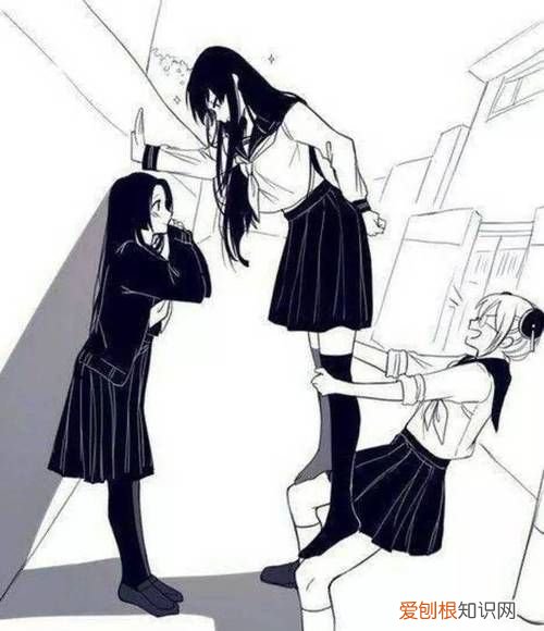 什么是壁咚动作,什么叫做情侣墙咚墙咚是啥意思我要懂的不要上网查的