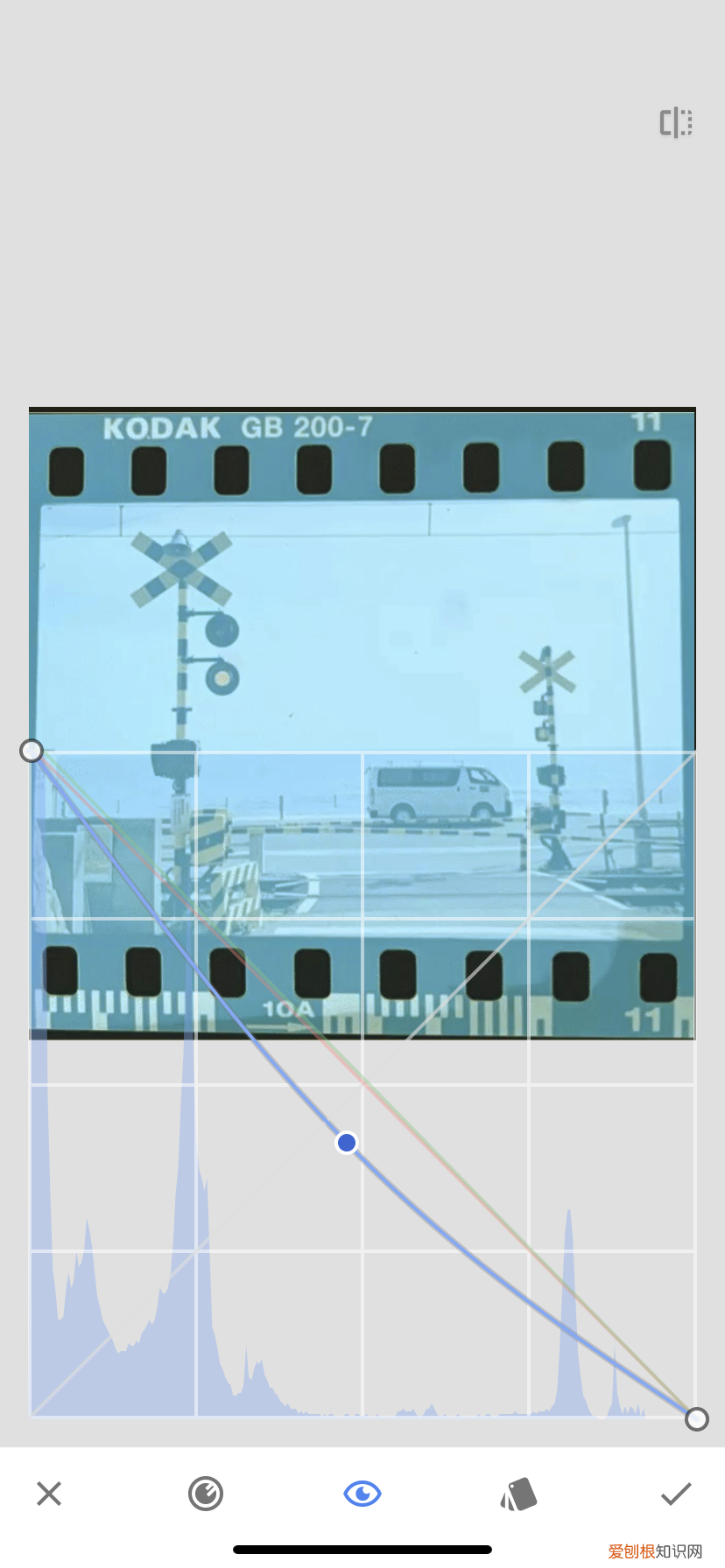 手机一键洗照片,旧胶卷底片都可以