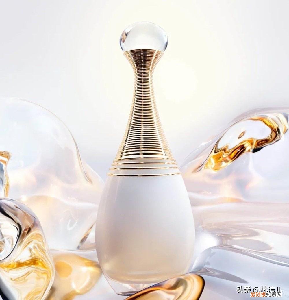 香水新品测评,Dior教你闻香识女人