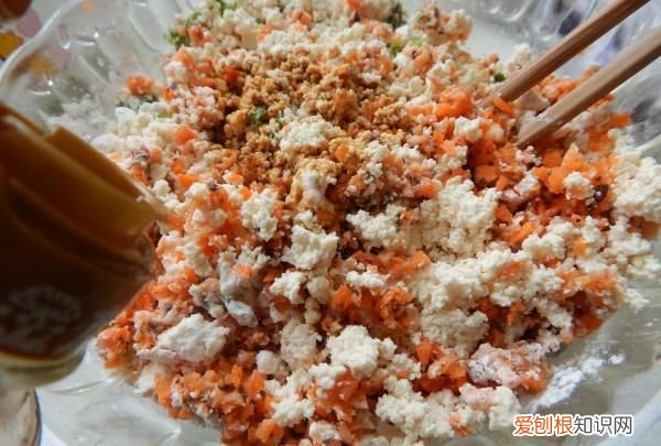 炸豆腐丸子的家常做法