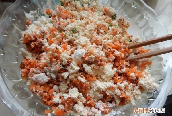 炸豆腐丸子的家常做法