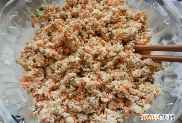 炸豆腐丸子的家常做法