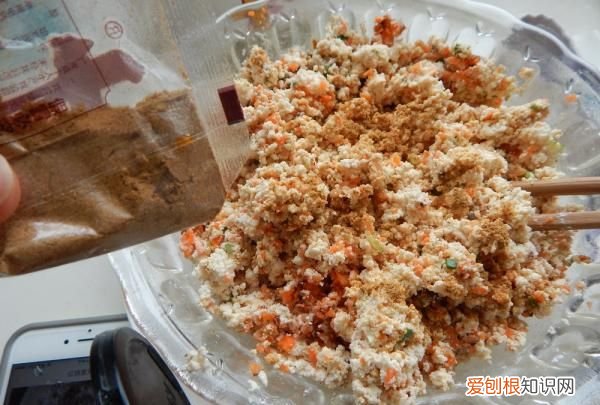 炸豆腐丸子的家常做法