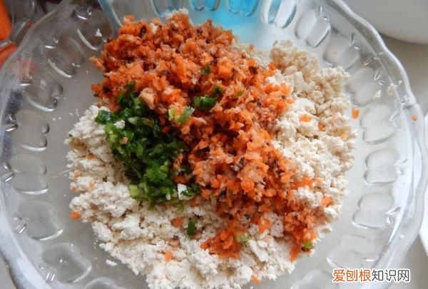 炸豆腐丸子的家常做法