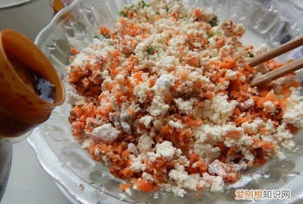 炸豆腐丸子的家常做法