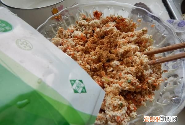 炸豆腐丸子的家常做法