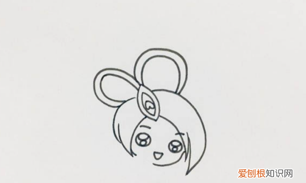 叶罗丽希娜仙子怎么画