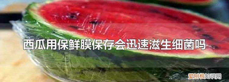 西瓜放冰箱里冻了一晚上还能吃,西瓜保鲜膜放冰箱多长时间不能吃