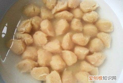 白丸子的做法,白丸子的家常做法