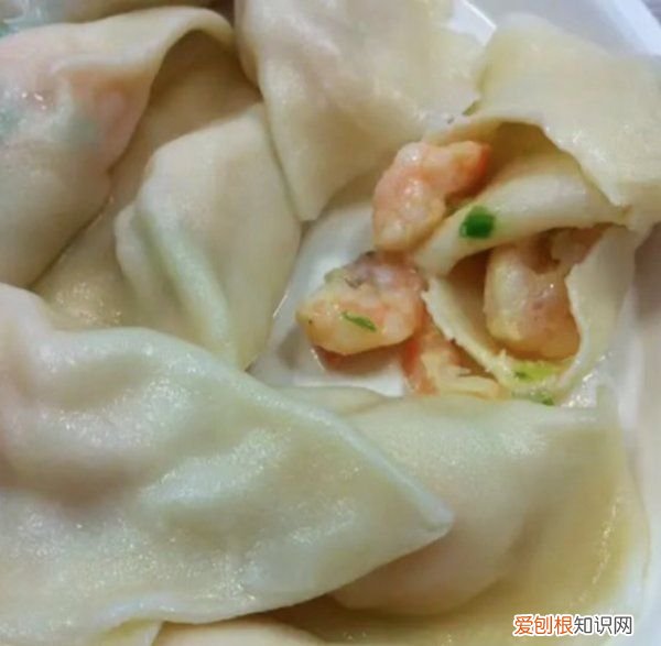 虾仁干饺子馅的做法，虾仁白菜鸡蛋饺子馅的做法窍门