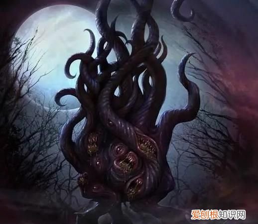 克苏鲁设定什么意思,原版克苏鲁神话的实力是什么水准的