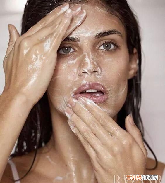 林允拿肥皂洗手液洗脸,林允自曝肥皂洗脸