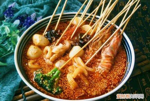 冷串串的制作方法,冷锅串串的做法和配方